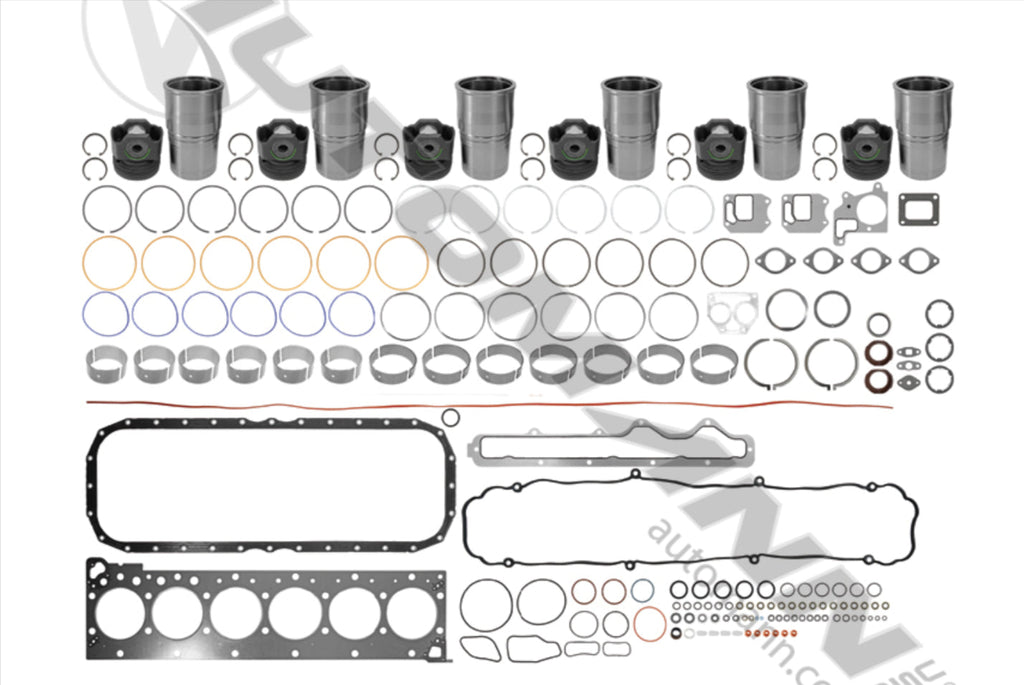 840.KF905987MA - In-Frame Engine Kit Cummins ISX 15.0L - Nick's Truck Parts