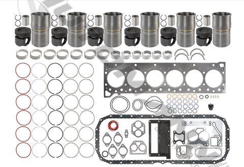 840.KF906800MA- In-Frame Engine Kit Cummins ISX 15.0L - Nick's Truck Parts