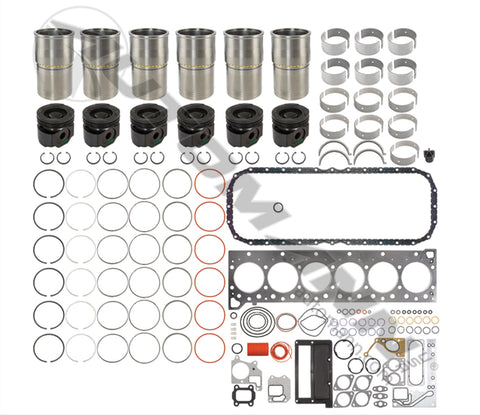 840.KF906900MA- In-Frame Engine Kit Cummins ISX 15.0L - Nick's Truck Parts