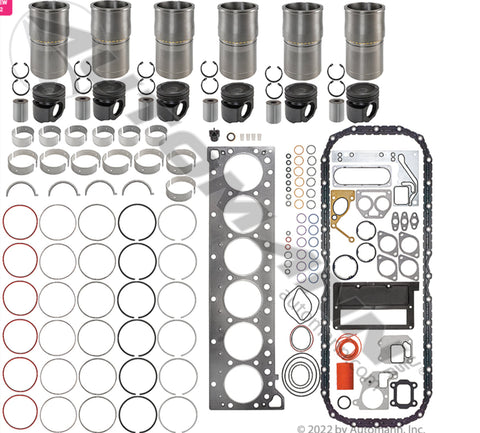 840.KF907500MA- In-Frame Engine Kit Cummins ISX 15.0L - Nick's Truck Parts