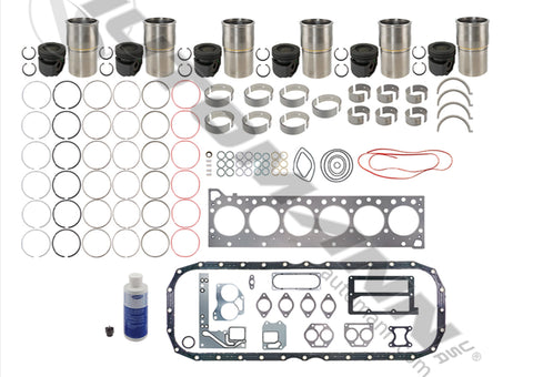 840.KF908650MA- In-Frame Engine Kit Cummins ISX 15.0L - Nick's Truck Parts