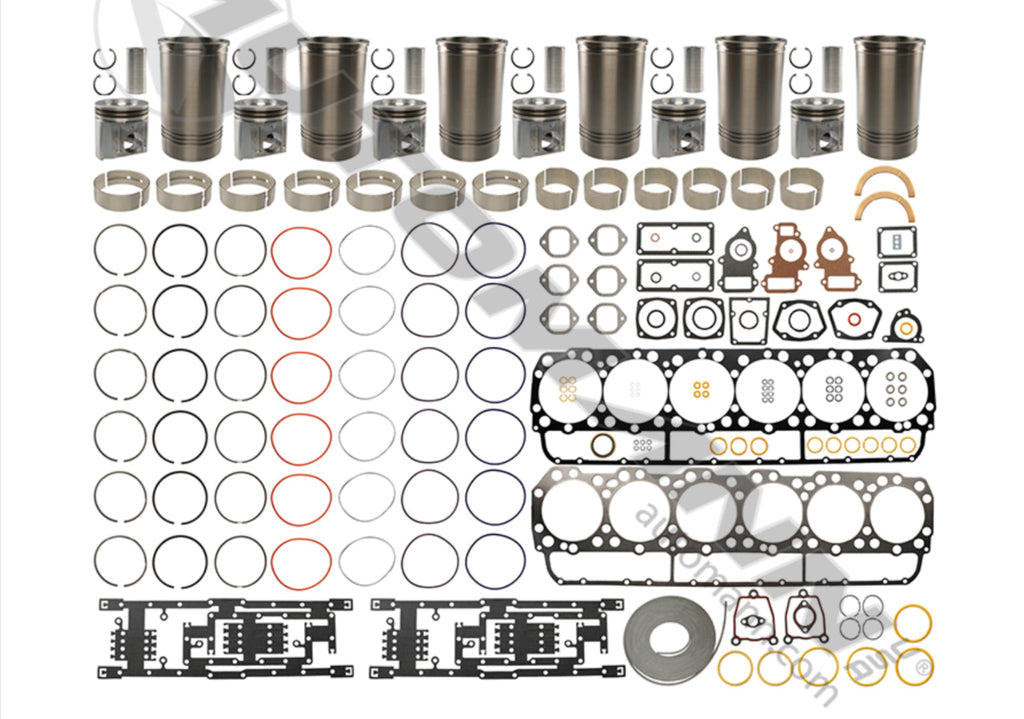 840.KF995020MA- In-Frame Engine Kit Caterpillar 3406C - Nick's Truck Parts