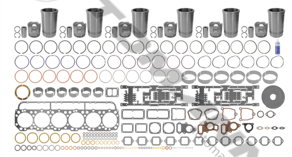 840.KF995030MA - In-Frame Engine Kit Caterpillar 3406C - Nick's Truck Parts