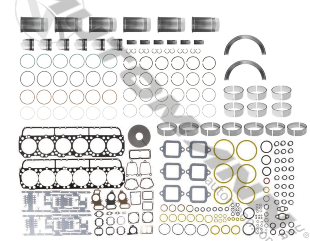 840.KF995040MA- In-Frame Engine Kit Caterpillar 3406E - Nick's Truck Parts