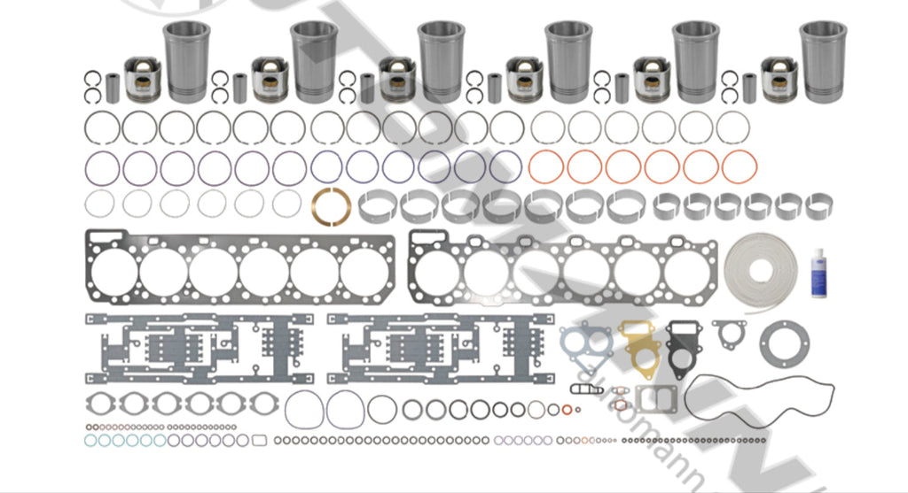 840.KF995050MA - In-Frame Engine Kit Caterpillar 3406E - Nick's Truck Parts