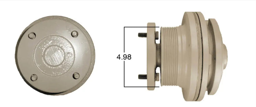 90016-Remanufactured Fan Clutch-Cummins (Core Deposit $250 Included in Price) - Nick's Truck Parts