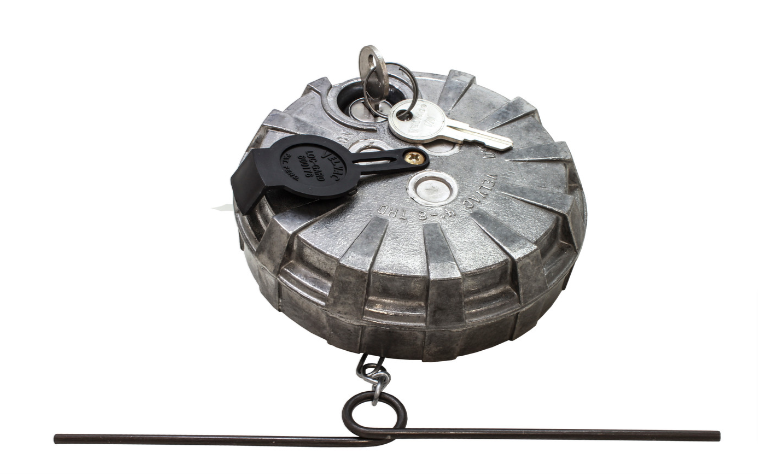 Tectran- 91-8000- Fuel Cap- Female Non-Vented - Nick's Truck Parts