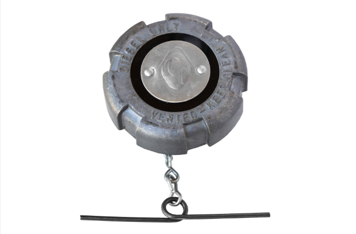 Tectran- 91-8100 Fuel Cap- Female Vented - Nick's Truck Parts