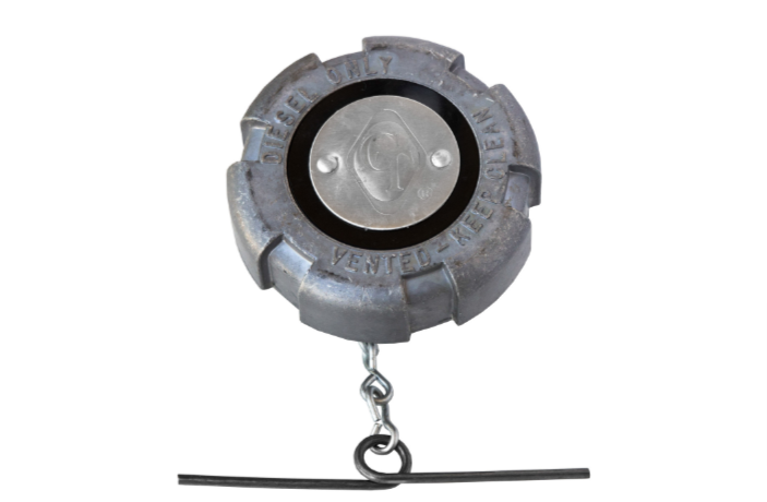 Tectran- 91-8101 Fuel Cap- Female Non-Vented - Nick's Truck Parts