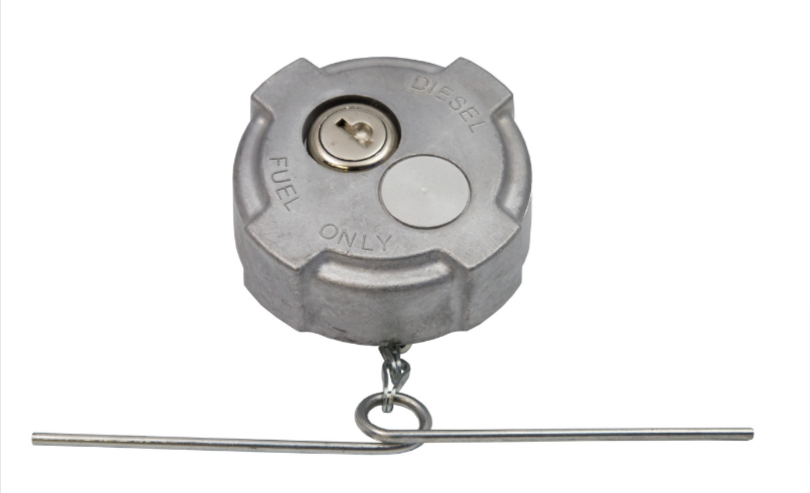 Tectran- 91-8102L Fuel Cap- Female Vented - Nick's Truck Parts