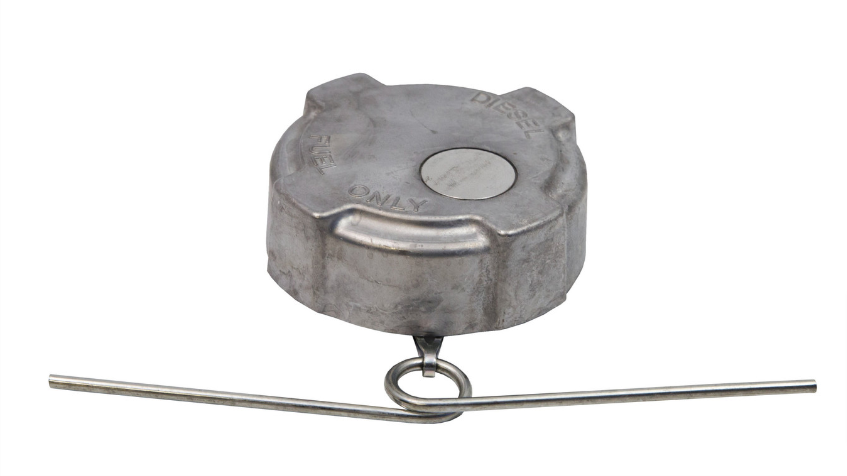 Tectran- 91-8102- Fuel Cap- Female Non-Vented - Nick's Truck Parts