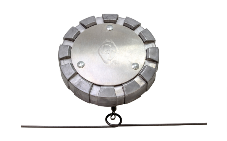 Tectran- 91-8103- Fuel Cap- Female Vented - Nick's Truck Parts