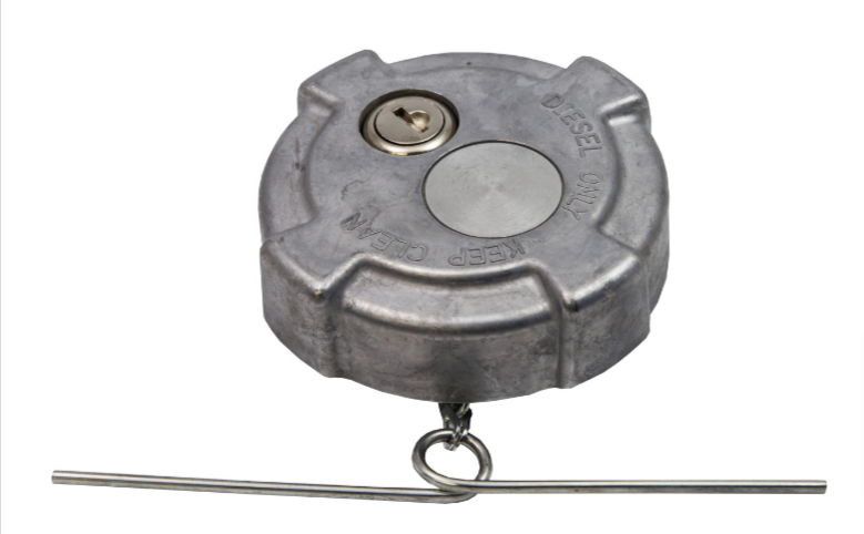 Tectran- 9121L- Fuel Cap- Female Vented - Nick's Truck Parts