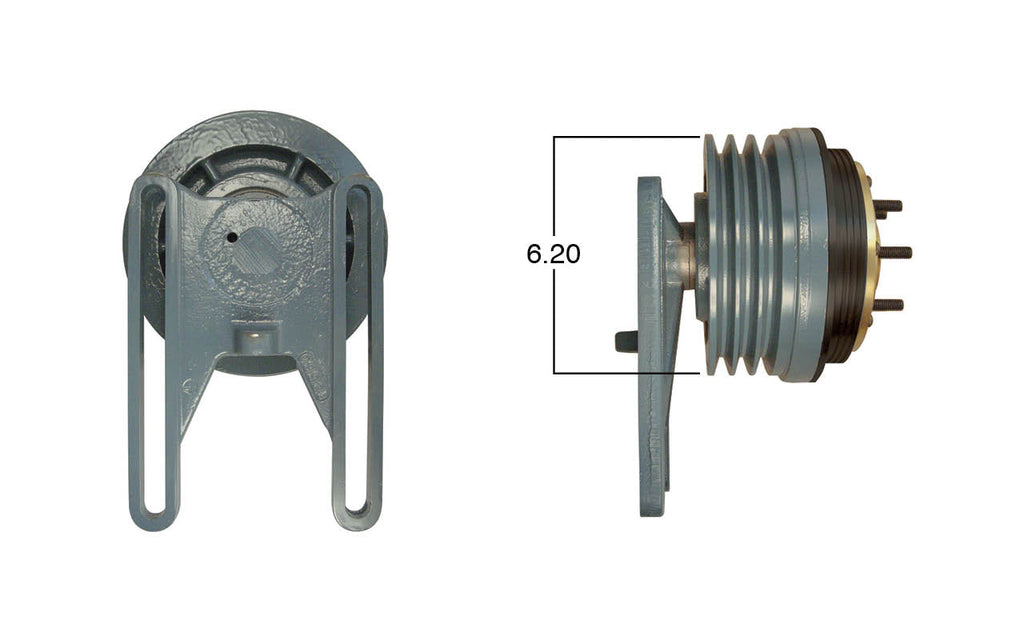 99031-Remanufactured Fan Clutch-GoldTop ( Core Deposit $250 Included in Price ) - Nick's Truck Parts