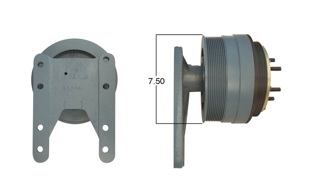 99410-Remanufactured Fan Clutch-GoldTop (Core Deposit $250 Included in Price) - Nick's Truck Parts