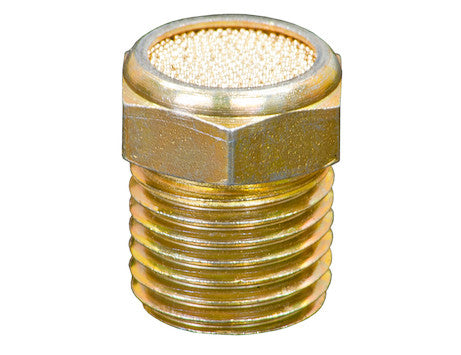 BAV01502- Buyers 1/8 Inch NPT Breather Vent - Nick's Truck Parts