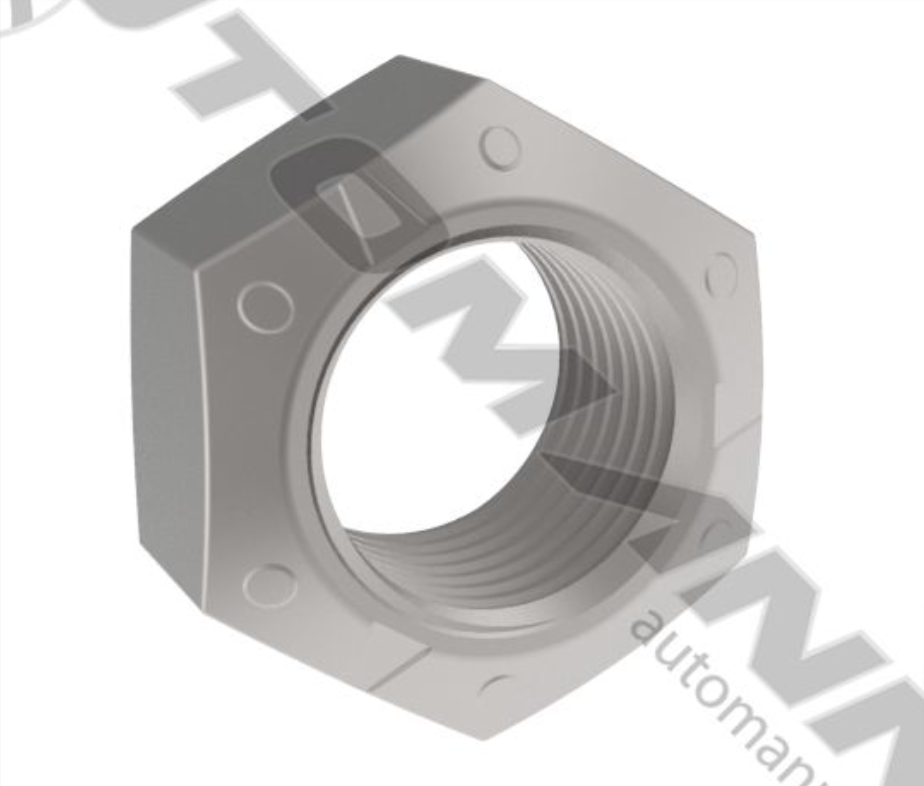 E-1835-Back Wheel Nut - Nick's Truck Parts