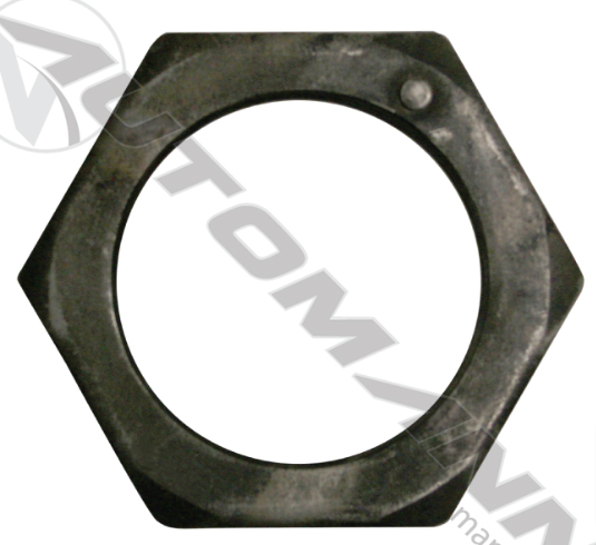 E-2420-Axle Spindle Nut - Nick's Truck Parts