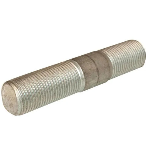 H-07002-000- Genuine Hendrickson Saddle Cap Stud 7/8in.-14 UNF x 4-1/4 In OAL - Nick's Truck Parts