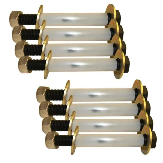 HT-A14488- Genuine Hendrickson Pivot Bolt Kit - Nick's Truck Parts