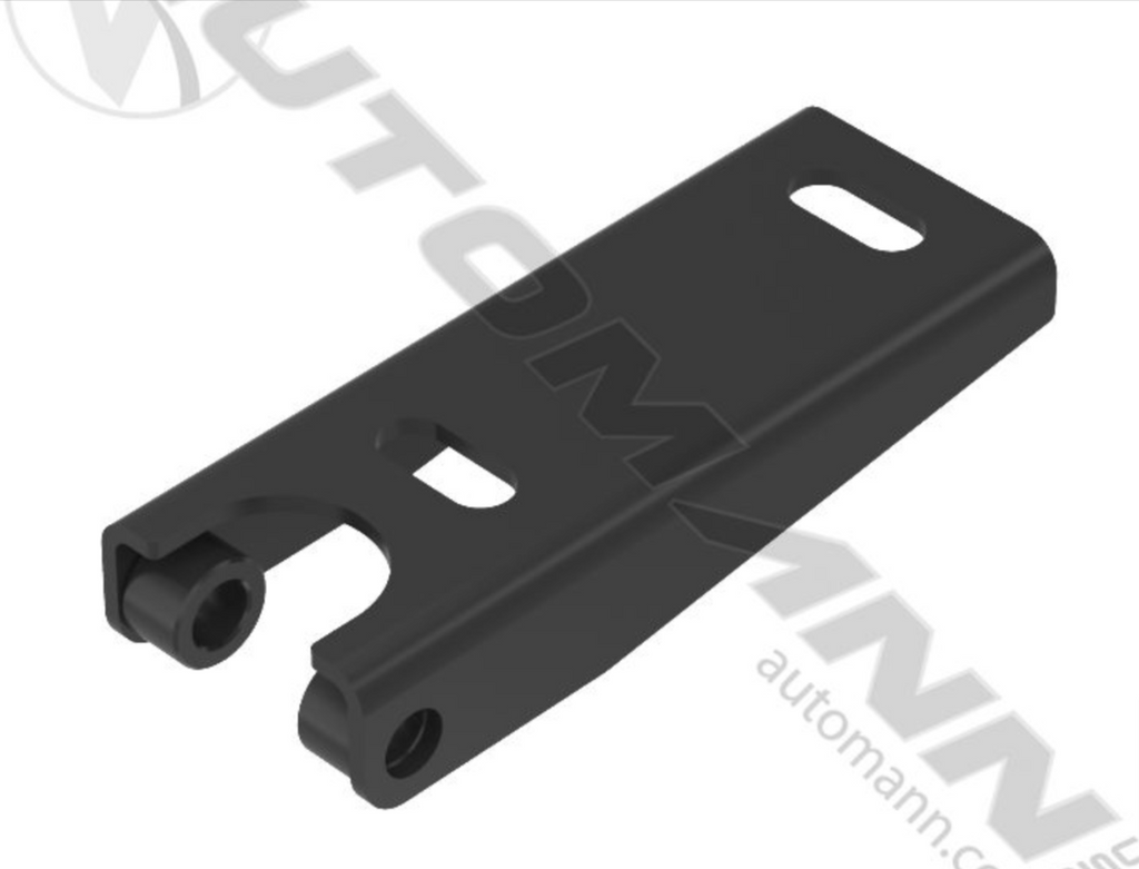 M1986 - Lower Shock Bracket Kit Hendrickson - Nick's Truck Parts