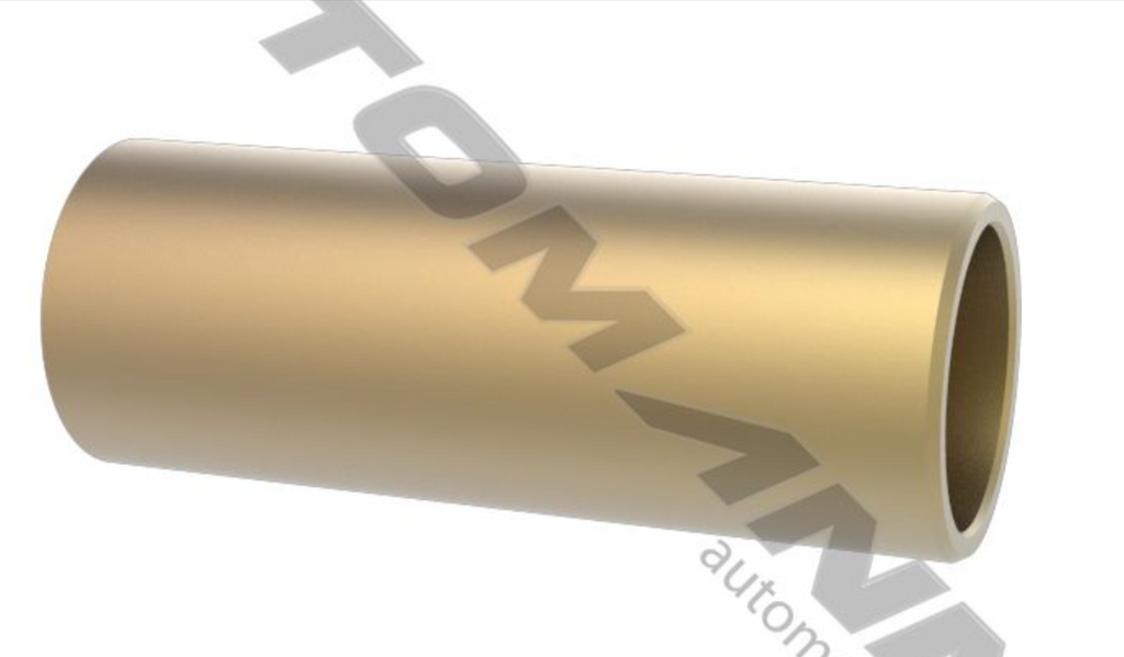 MBRNK- Bronze Bushing 1-1/2in X 1-1/4in X 4in - Nick's Truck Parts