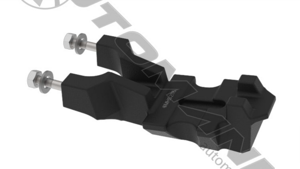 MHS2116- Axle Seat Rear 10.5 Deg Hendrickson - Nick's Truck Parts