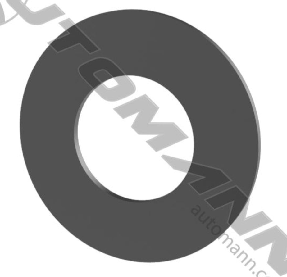 MHS63- Washer Hendrickson - Nick's Truck Parts