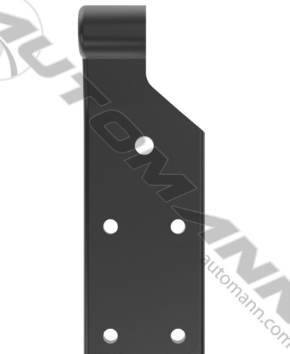 MIH09-International Shock Bracket LH - Nick's Truck Parts