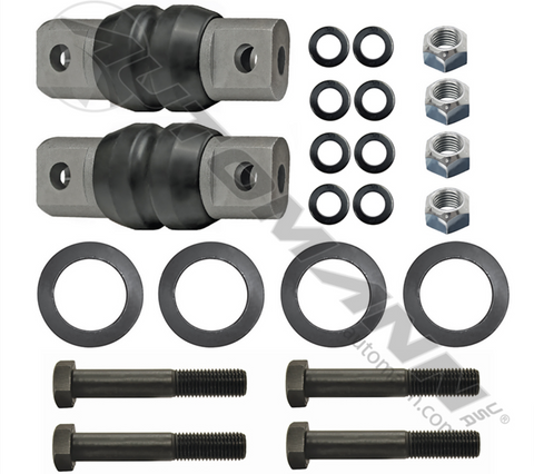 MSRK1150- Axle Connection Kit Neway - Nick's Truck Parts