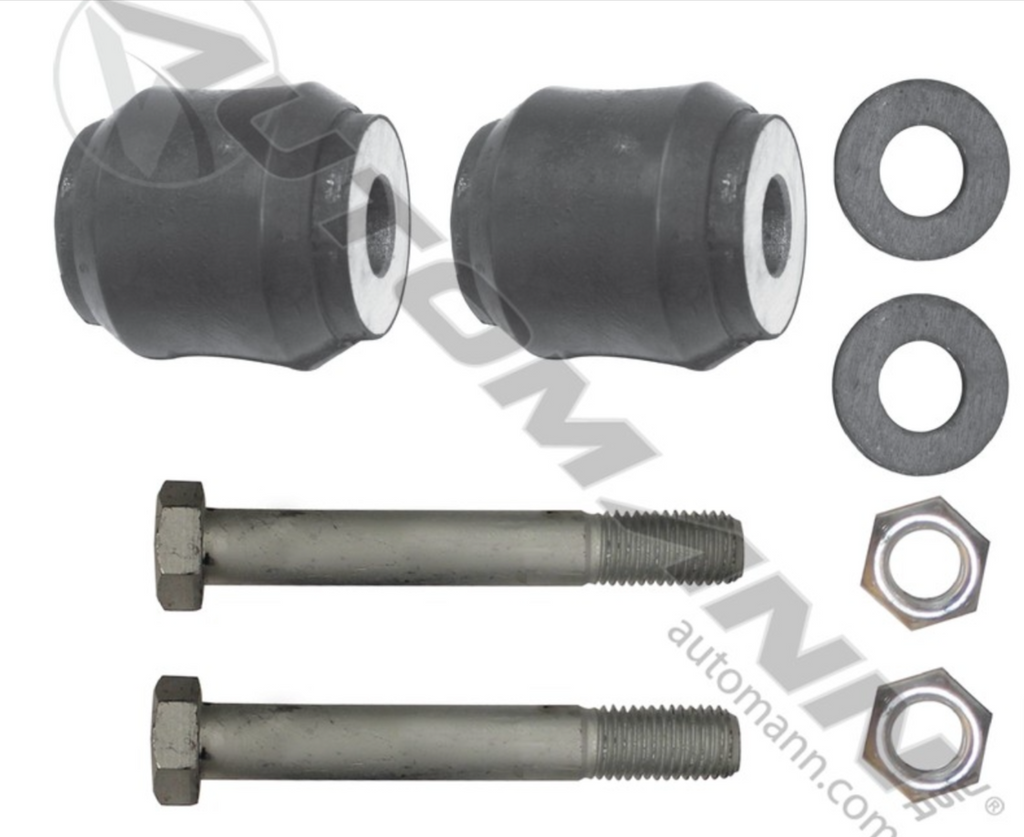 MSRK1276- Transverse Beam Connection Kit Neway - Nick's Truck Parts