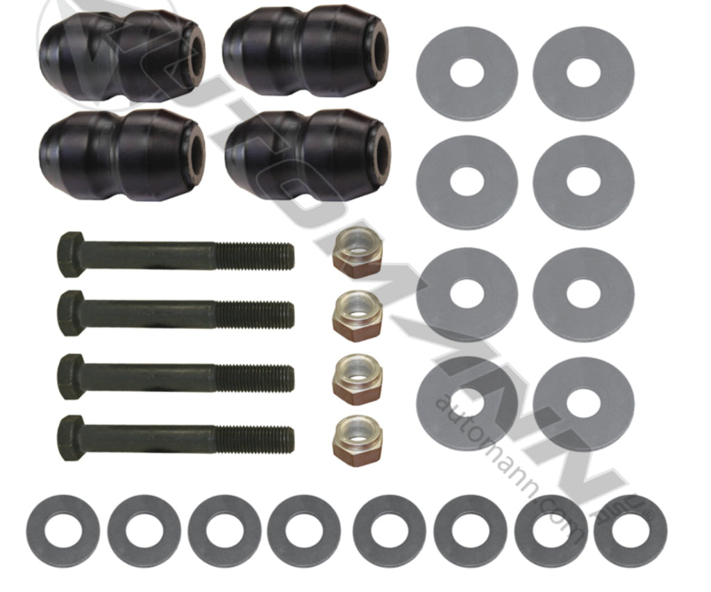 MSRK544 - Bushing Kit Neway - Nick's Truck Parts