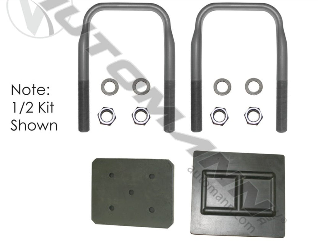 MSRK56 - Axle Connection Kit Neway - Nick's Truck Parts