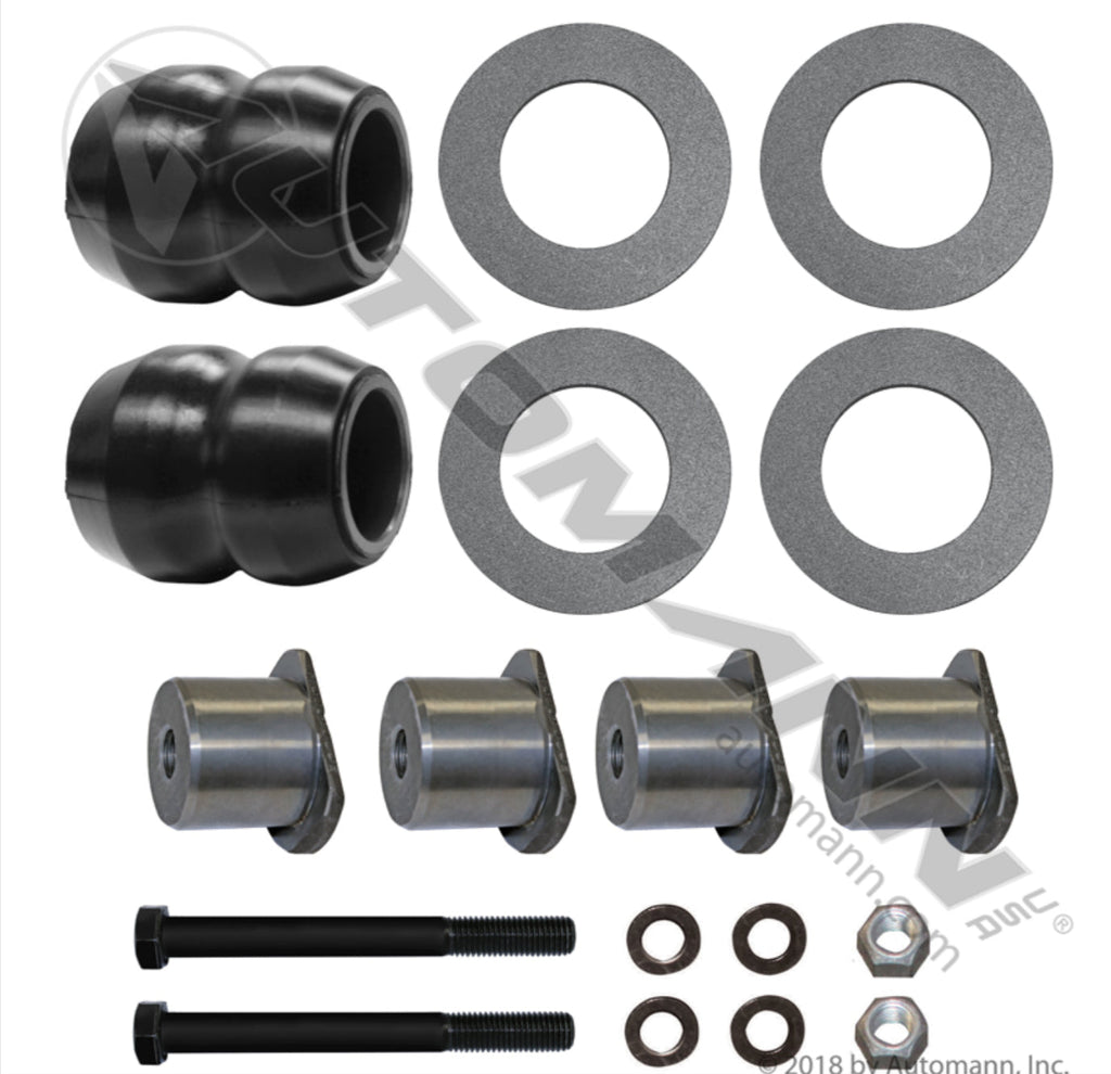 MSRK644 - Axle Connection Kit Neway - Nick's Truck Parts