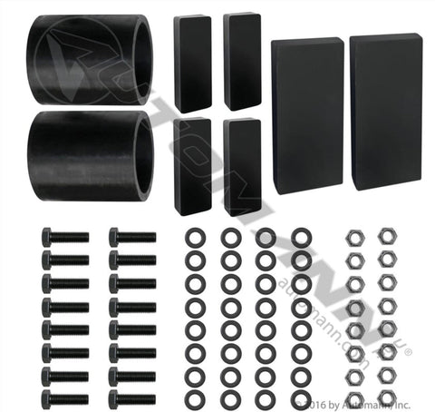 MSRK96- Axle Trunnion Connection Kit Neway - Nick's Truck Parts