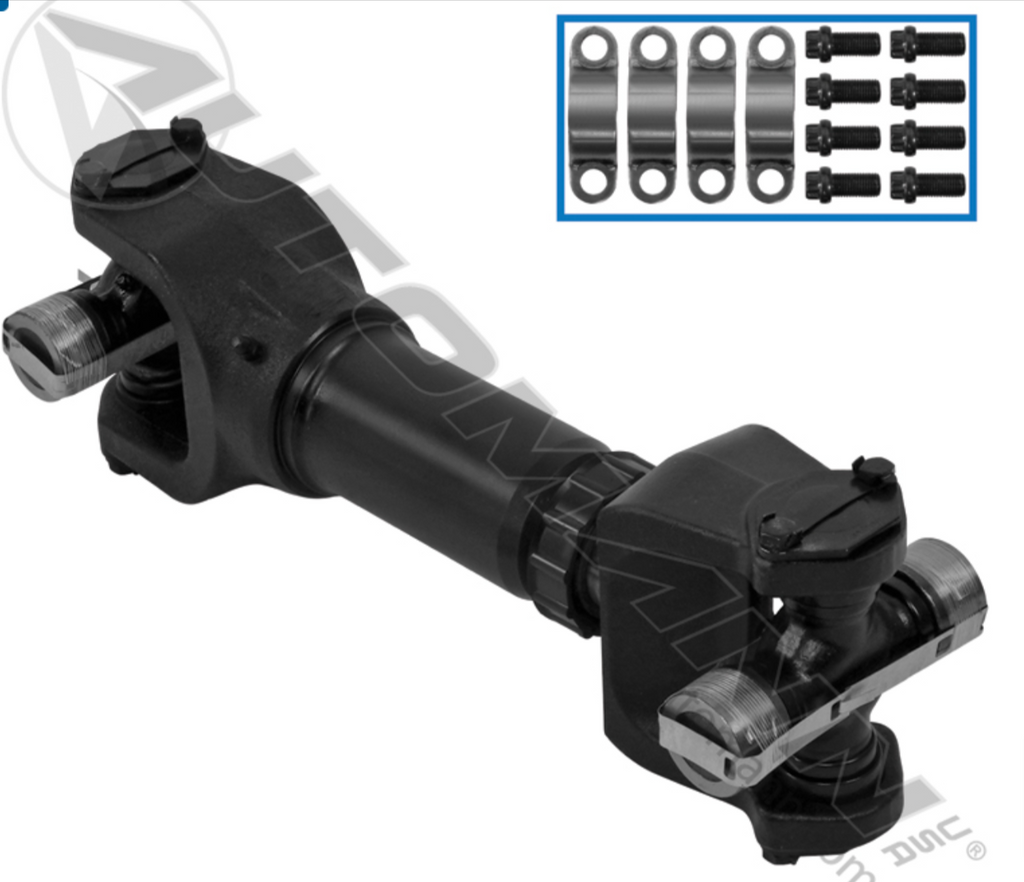 NEPN1710IA-1825HR - Inter-Axle Driveshaft Assy 1710 HR - Nick's Truck Parts
