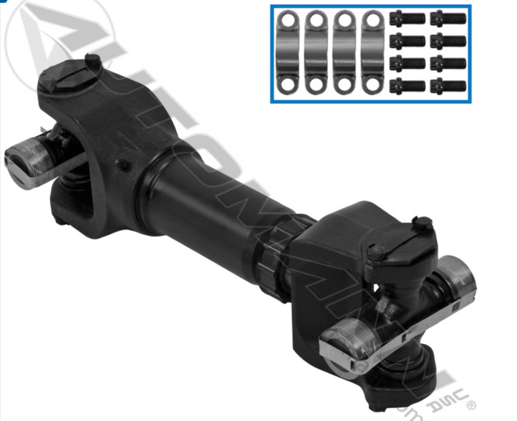 NEPN1710IA-2028HR - Inter-Axle Driveshaft Assy 1710 HR - Nick's Truck Parts