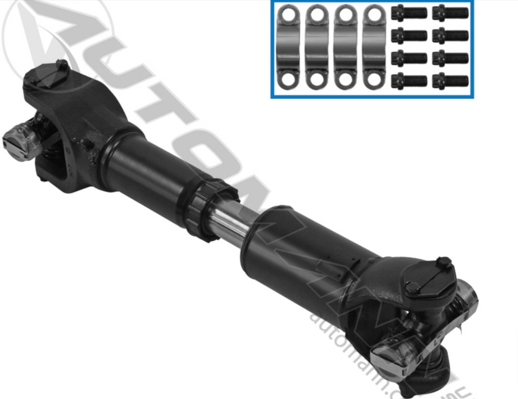 NEPN1710IA-2200HR - Inter-Axle Driveshaft Assy 1710 HR - Nick's Truck Parts