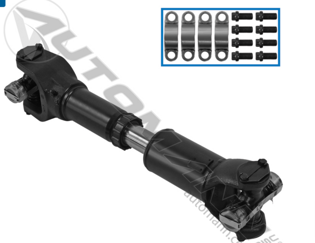 NEPN1710IA-2400HR- Inter-Axle Driveshaft Assy 1710 HR - Nick's Truck Parts