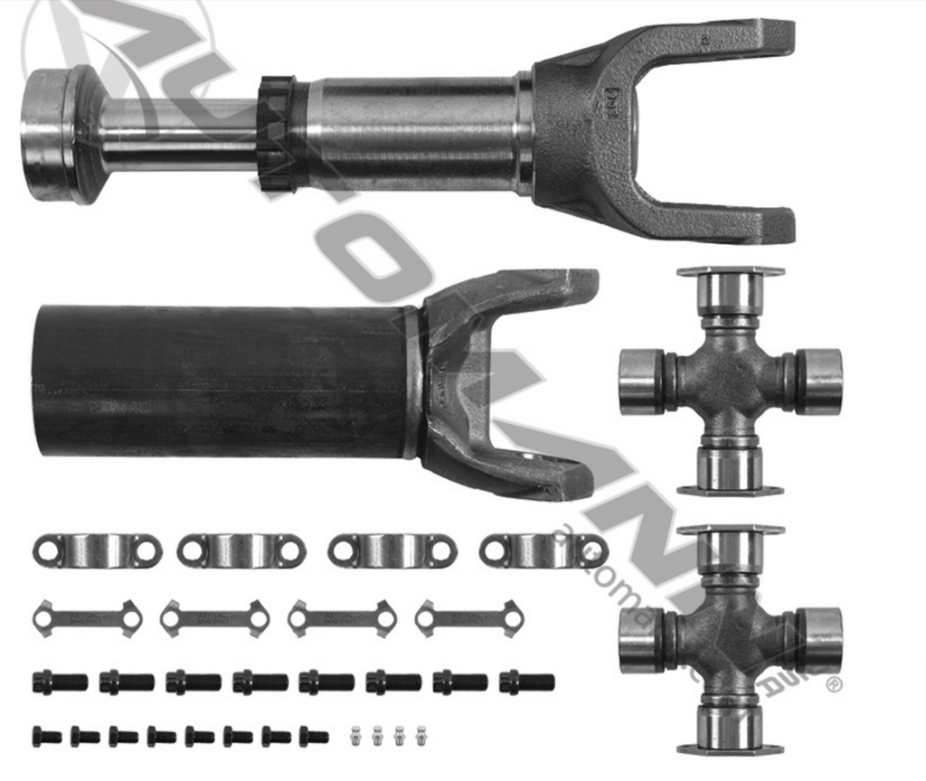NEPN1710IA-HRK- High-Angle Inter-Axle Driveshaft Kit - Nick's Truck Parts