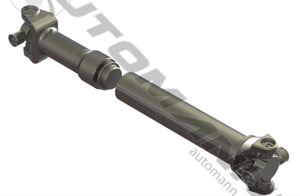 NEPN9553-SFG - Power Take Off Driveshaft Assembly - Nick's Truck Parts