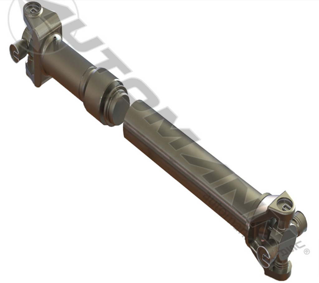 NEPN9553-SF - Power Take Off Driveshaft Assembly - Nick's Truck Parts