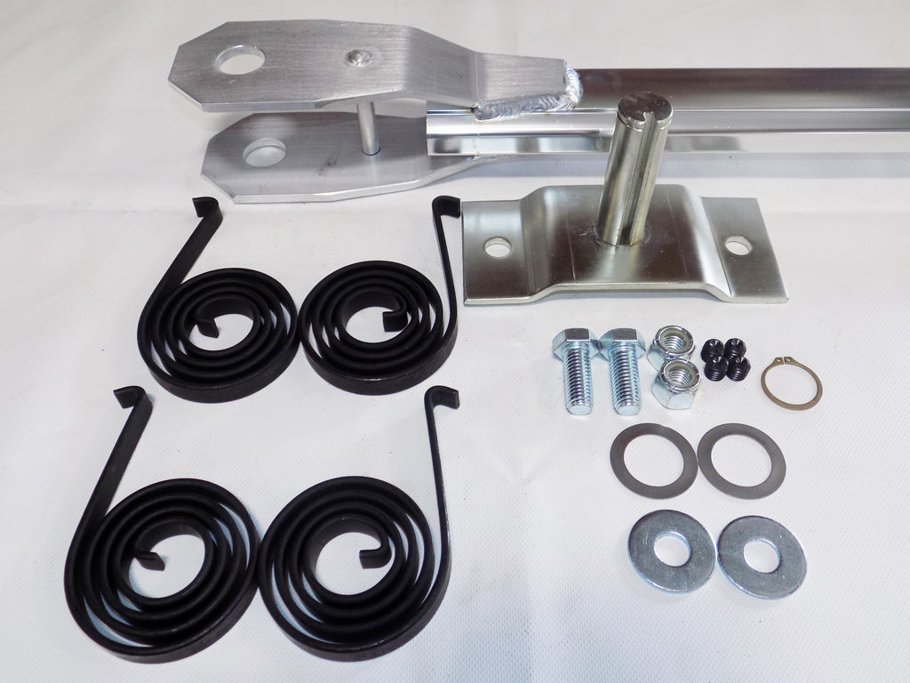 PAT-4SP93-A- TSI Apache 93" 4 Spring Aluminum Kit for Dump Bodies to 23' - Nick's Truck Parts