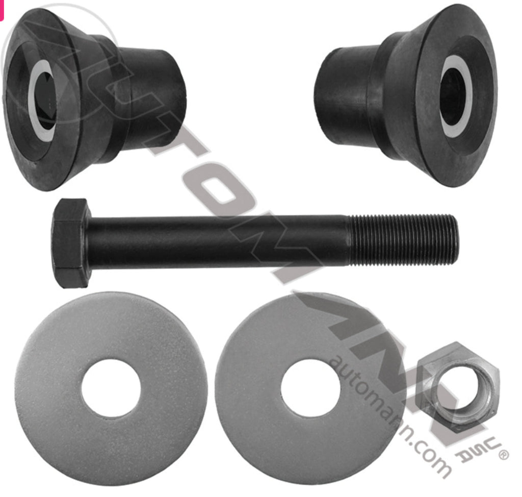 REYTK21640T - Kit Bshg-Reg Hdwe 102-240Ar - Nick's Truck Parts