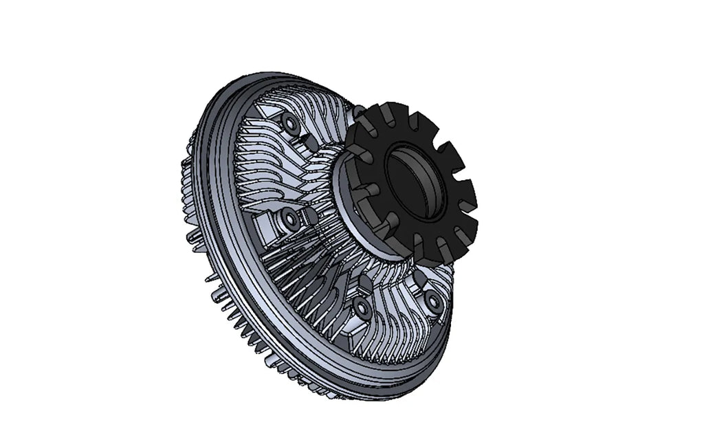 RV0521309-00 - Spectrum Modular Viscous Fan Clutch