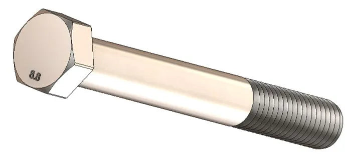 SB-1477- Spring Bolt - Nick's Truck Parts