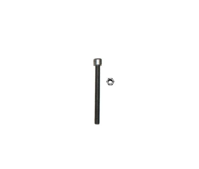 SCB-5/16X3.5- Standard Head Center Bolt and Nut - Nick's Truck Parts