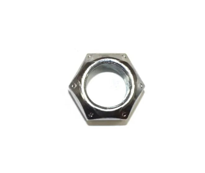 SLN-1- Steel Lock Nut 1in-14 UNF Grade C (qty: 10) - Nick's Truck Parts