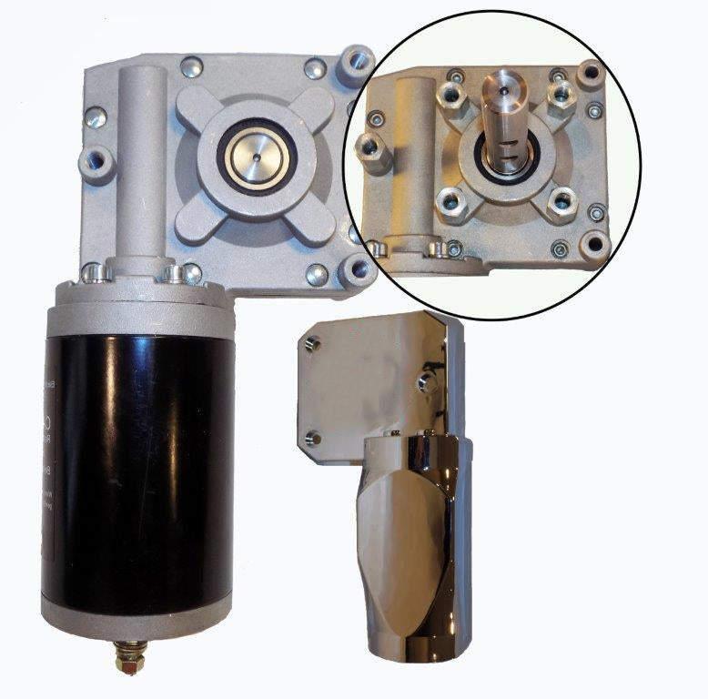 T-Apache- Apache Slim Motor 12 Volt - Nick's Truck Parts