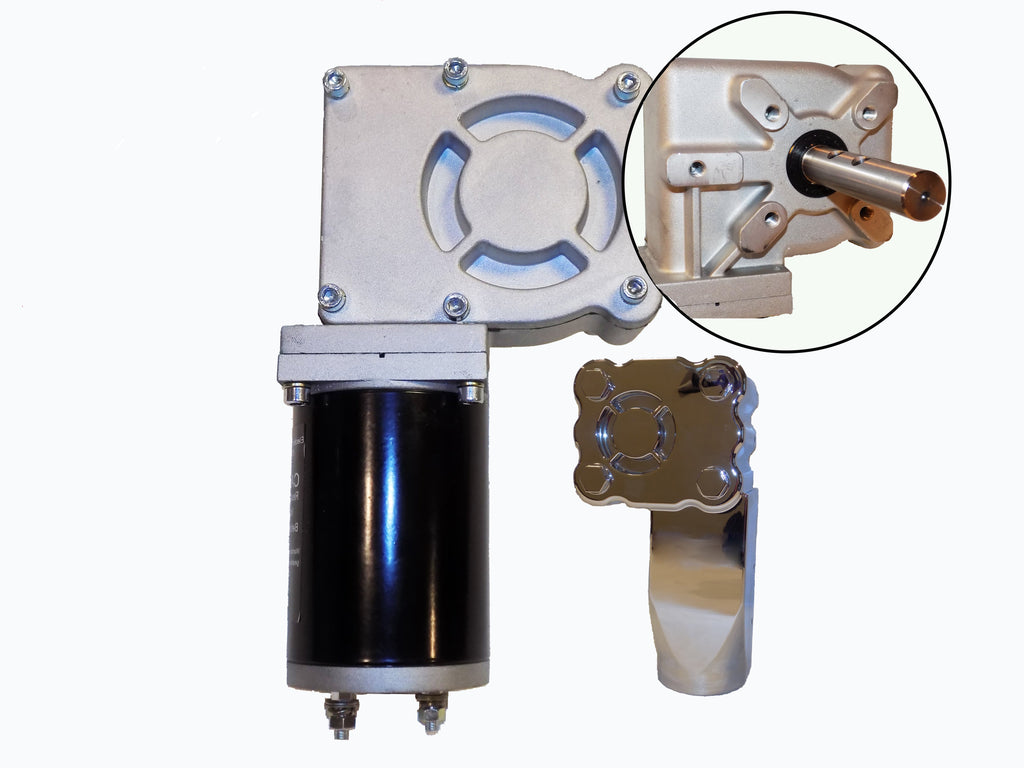 T-Tomahawk- Tarp Motor 12V - Nick's Truck Parts